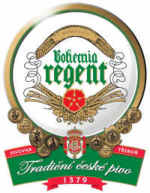 Pivovar Bohemia Regent - logo